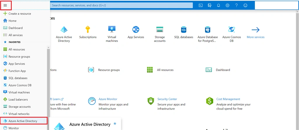 Integrate Or Authenticate ASP.NET Core Web APIs And Angular Application With Azure Active Directory