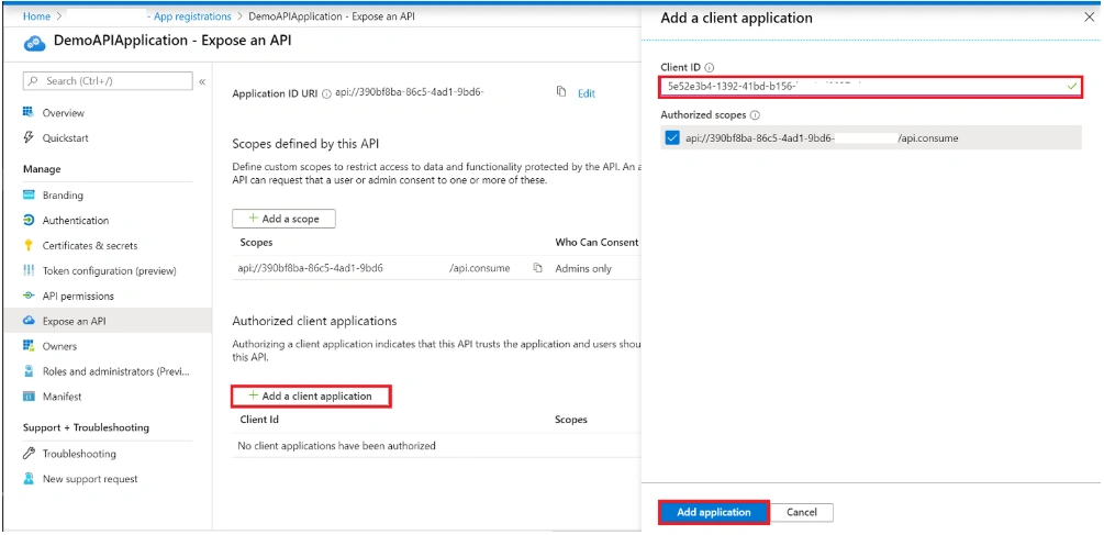 Integrate Or Authenticate ASP.NET Core Web APIs And Angular Application With Azure Active Directory