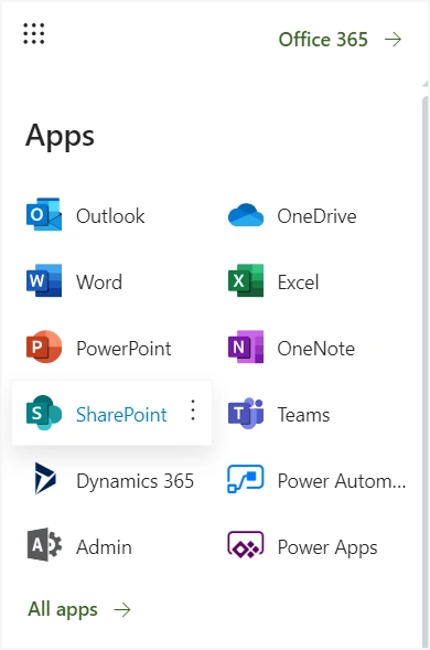 Development Of Information System Using Microsoft PowerApps