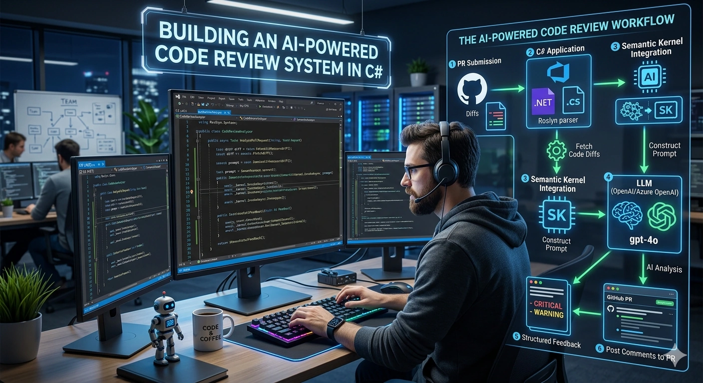 AI Code Review Image