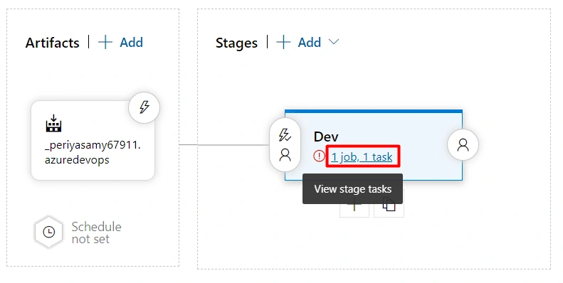 CI/CD Implementation For Simple Web Application Using Azure DevOps