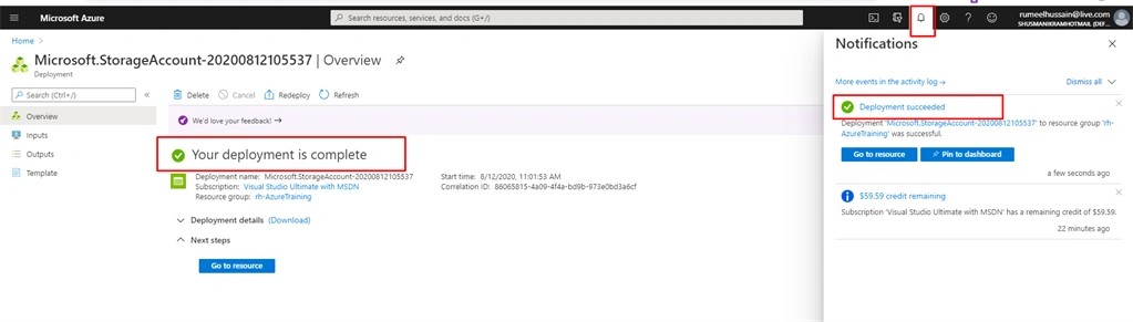 Azure Resource Group