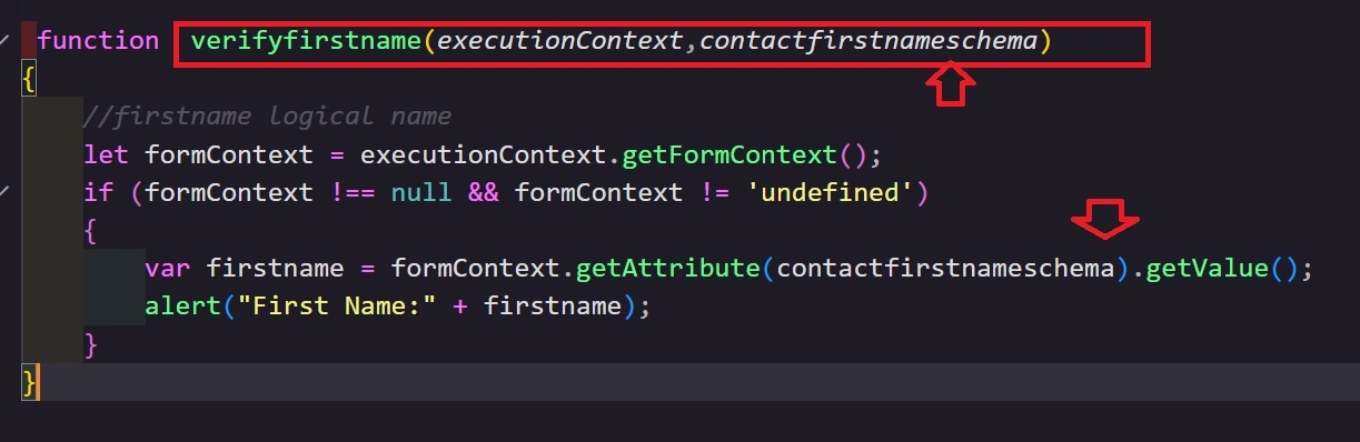 Pass Parameters To A Webresource In Dynamics CRM