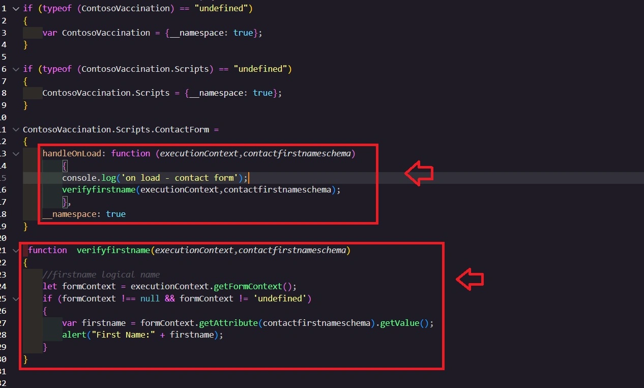Pass Parameters To A Webresource In Dynamics CRM