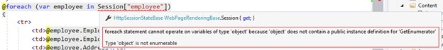 Error below