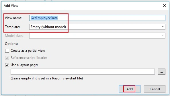 Get employee