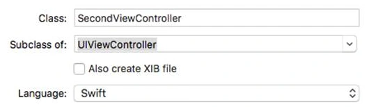 SecondViewController