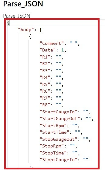 JSON
