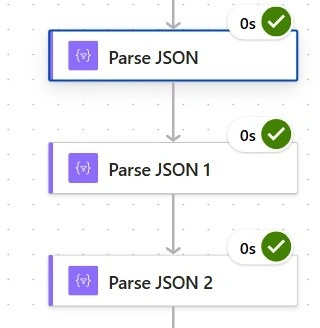 Parse Json