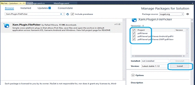 Xamarin