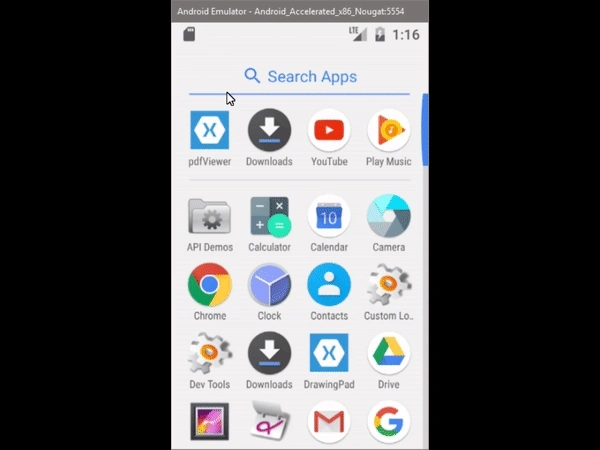 Xamarin
