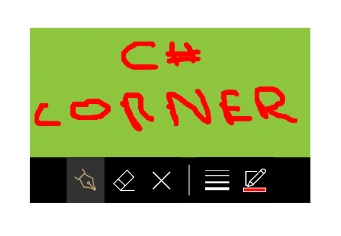 Understand PenInput control in PowerApps