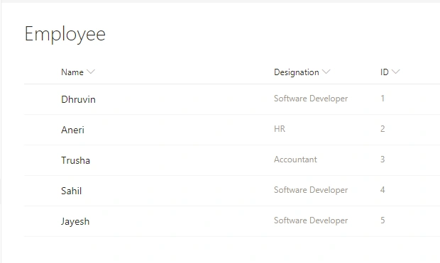 Perform Join In PowerApps Collection