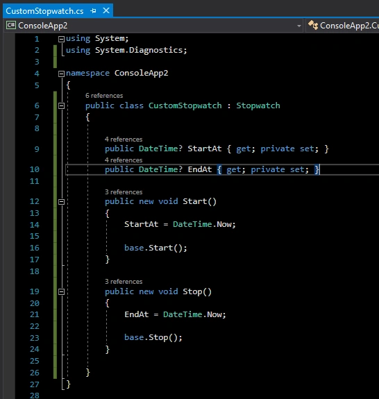 Performance Of The Loops In C#