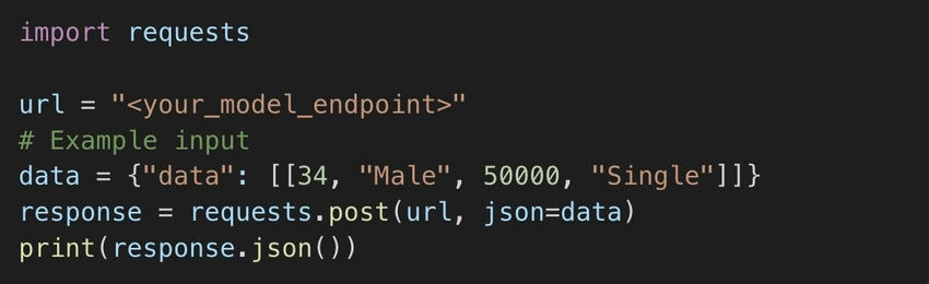 Import Requests