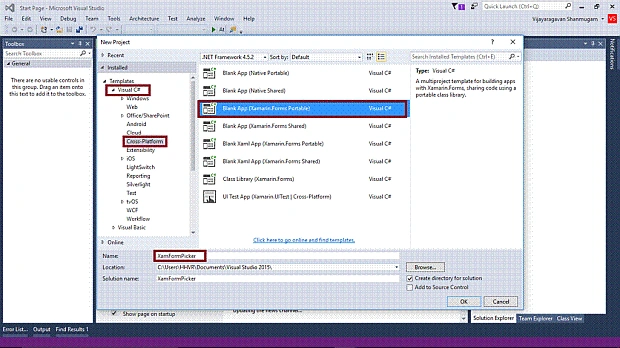 Xamarin