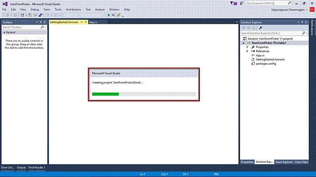 Xamarin