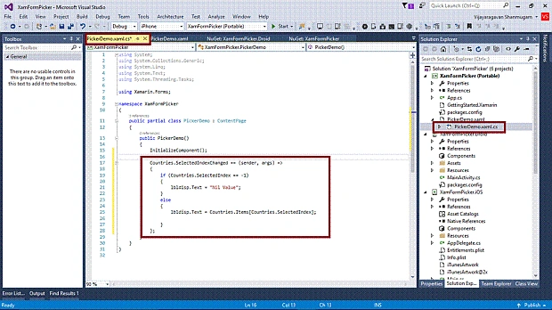 Xamarin