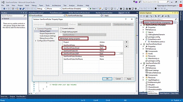 Xamarin
