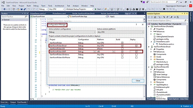 Xamarin