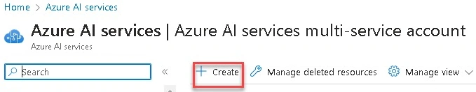 Create