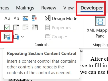 Developer