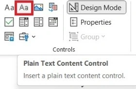Text Control
