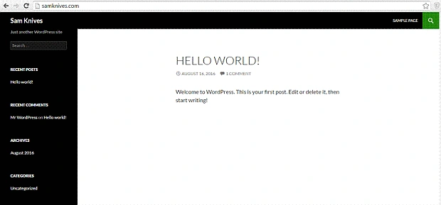WordPress