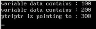 Output