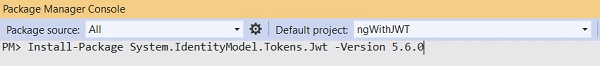 Policy-Based Authorization with Angular and ASP.NET Core using JWT