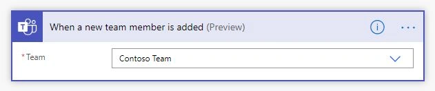 Post A Welcome Message When A New Team Member Is Added In Microsoft Teams Using Power Automate