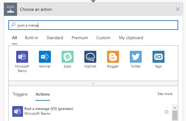 Post A Welcome Message When A New Team Member Is Added In Microsoft Teams Using Power Automate