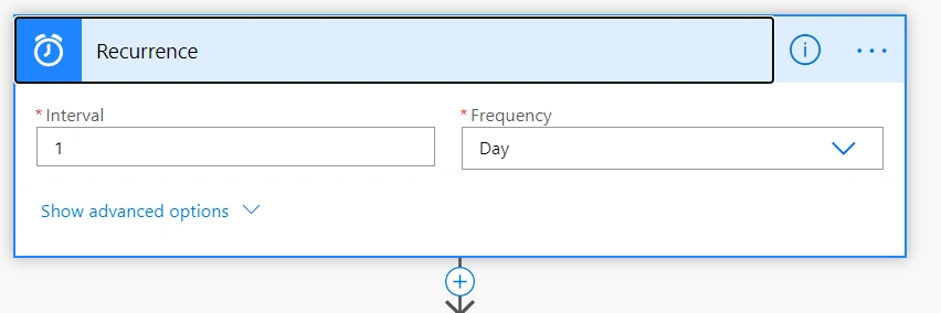 Post an adaptive card in your team’s channel and save the data in SharePoint List using Power Automate