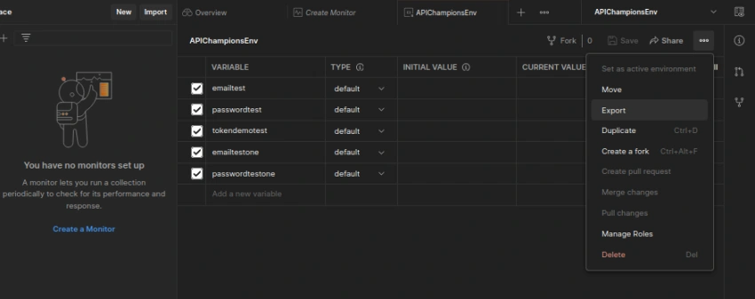 Postman Newman CLI Tool