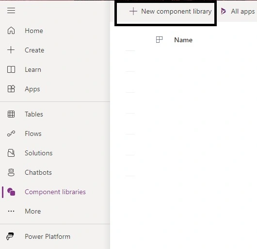 Component library