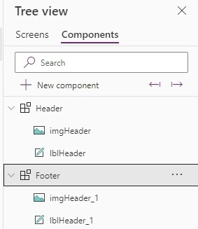 Duplicate Component