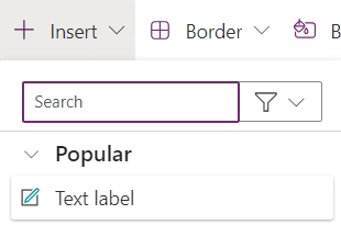 Border