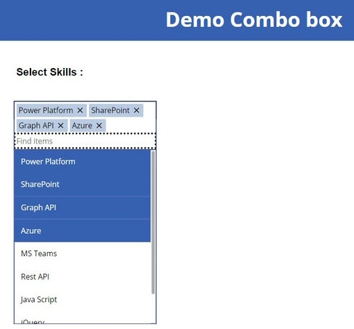 Power Apps