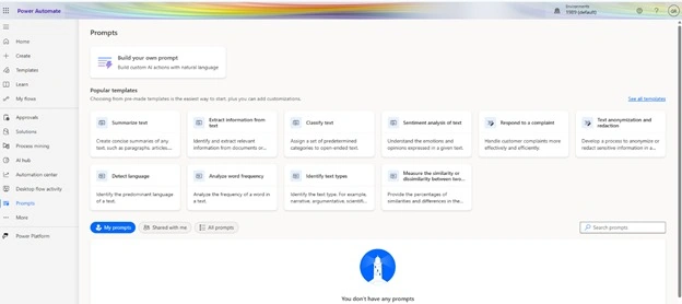 Power Automation