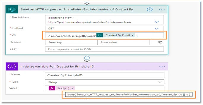 Power Automate - Break Inheritance And Set List Item-Level Permissions In SharePoint Online
