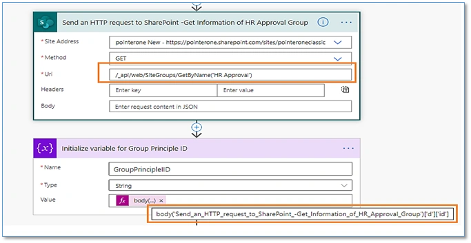 Power Automate - Break Inheritance And Set List Item-Level Permissions In SharePoint Online