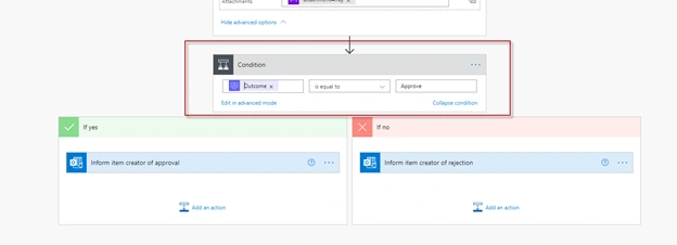 Power Automate Sending Attachments