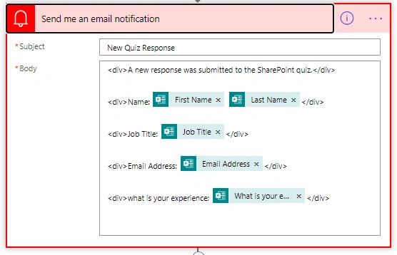 Power Automate With MS Forms, SharePoint And Teams