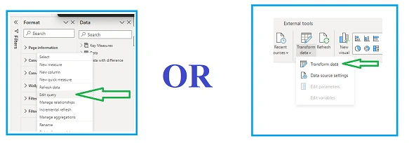 Query Editor
