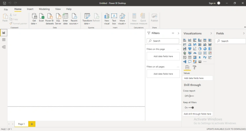 Power BI Desktop