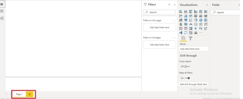 Power BI Desktop