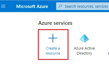 Azure Service