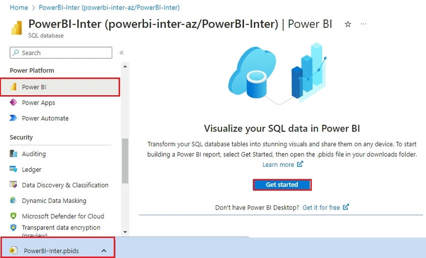 Azure Service