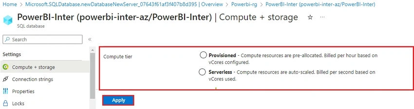 Azure Service
