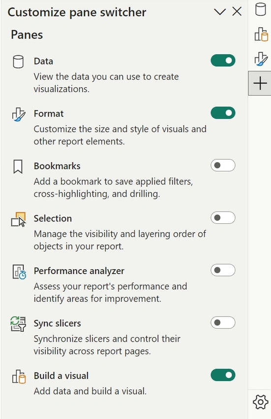 Power BI updates